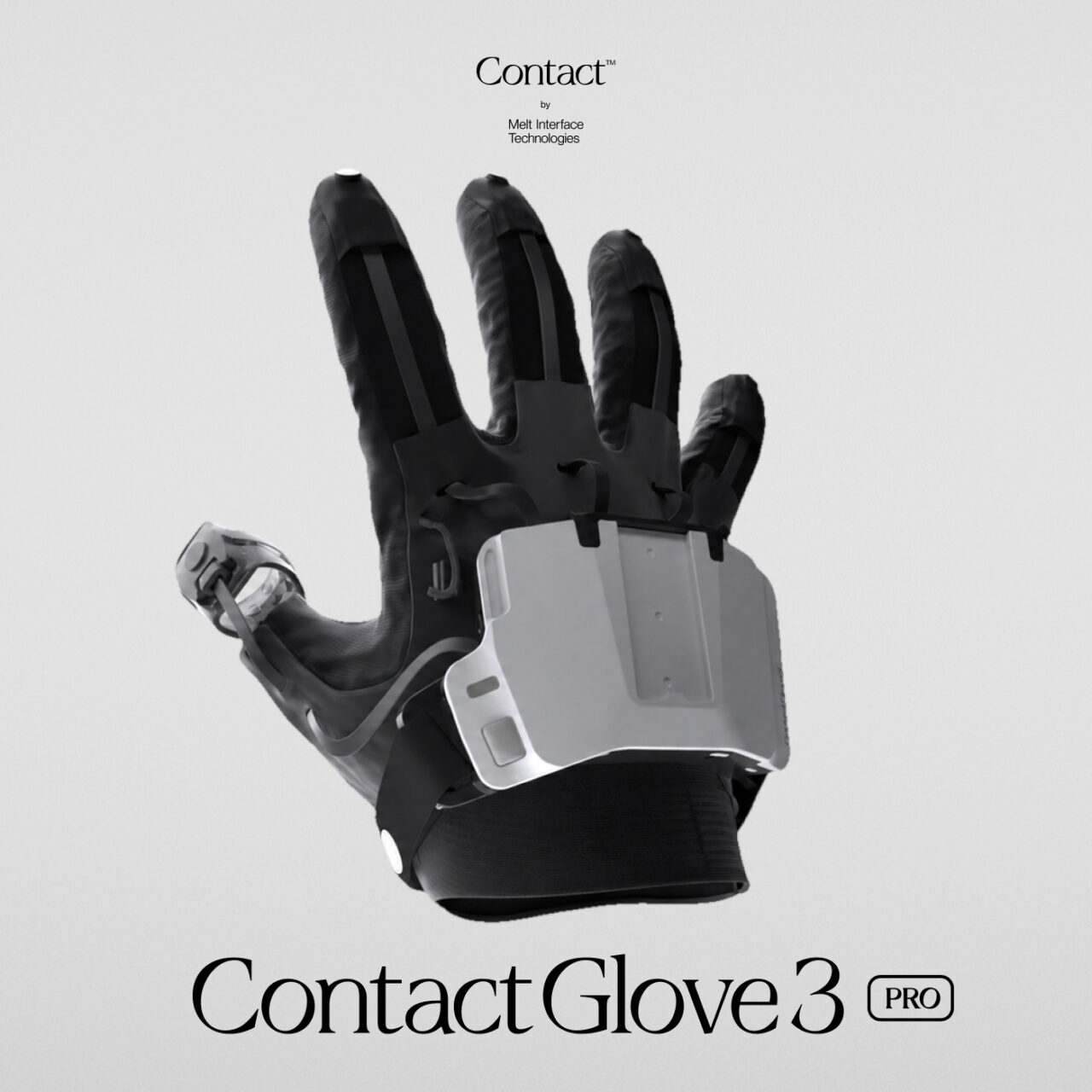 ロボティクス向けデータグローブ「ContactGlove3 Pro」を発表 ROS 2 / C++ / Python SDK 標準対応、498,000 円から