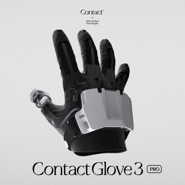 Diver-X Announces ContactGlove3 Pro — Robotics Data Glove